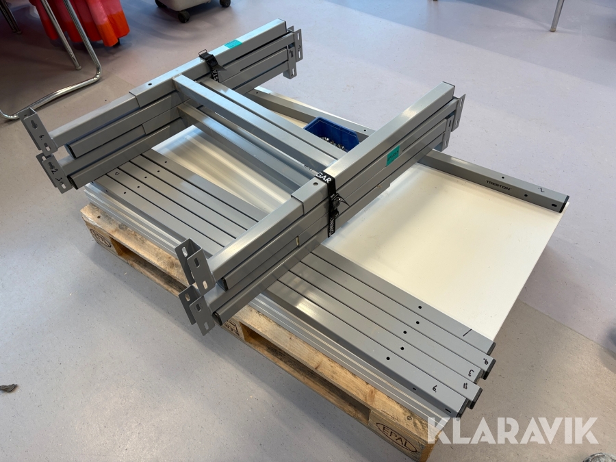 Arbetsbänk Treston TP712