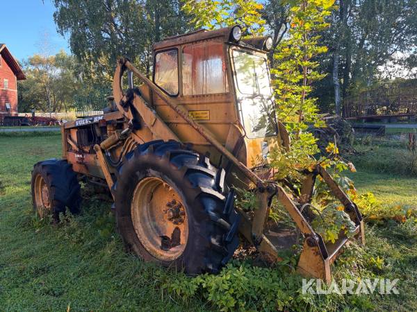 Baklastare Volvo BM LM 640