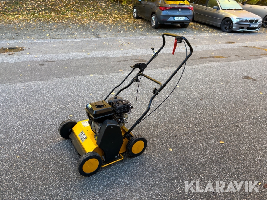 Vertikalklippare/mossrivare Stiga SVP 40 B