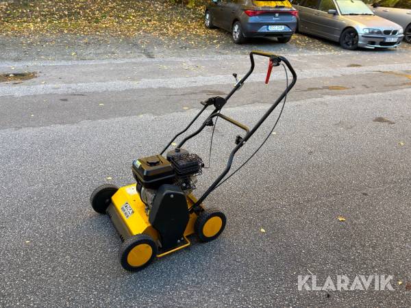 Vertikalklippare/mossrivare Stiga SVP 40 B