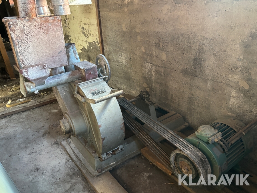 Hammarkvarn Vebe H 2