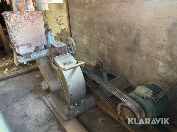 Hammarkvarn Vebe H 2