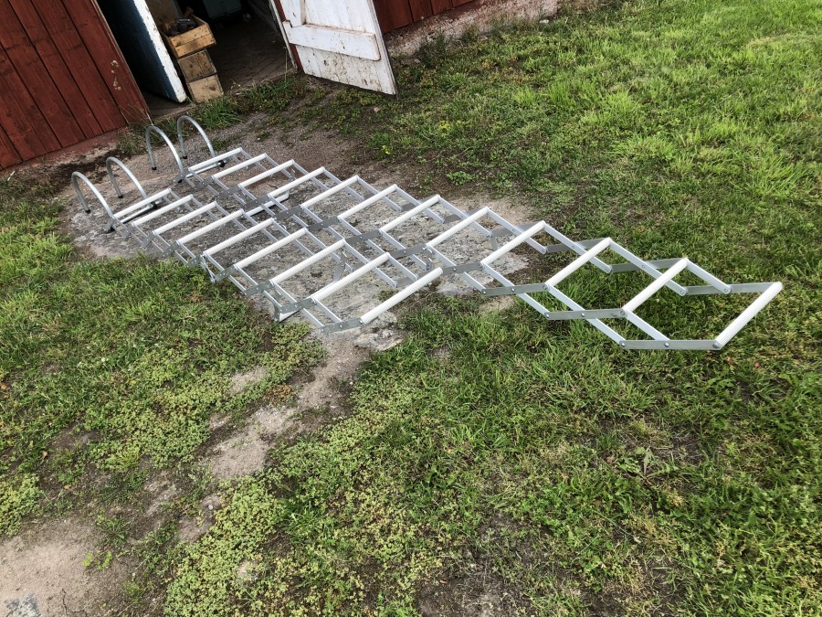 2st Räddningsstegar