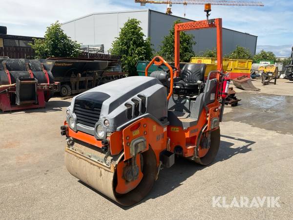 Vält Hamm HD 10