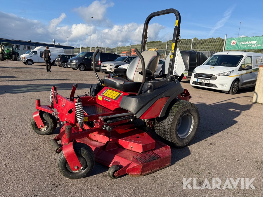 Gräsklippare Ferris IS 3200Z spakstyrning