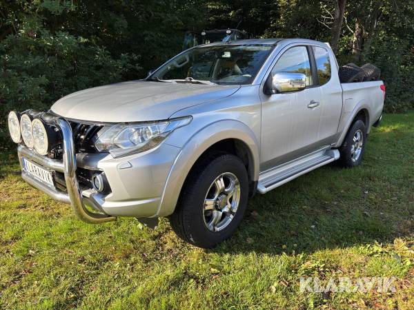 Pickup Mitsubishi L200 2.4 DI-D 4WD