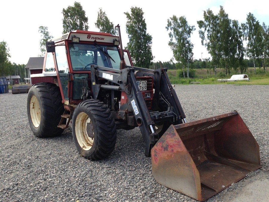 Traktor