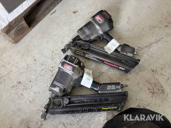 Spikpistol 2 st Senco