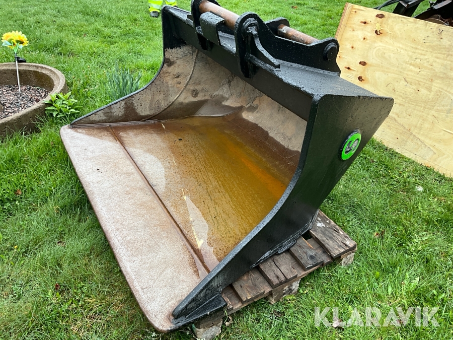 Planerskopa Steelwrist S60