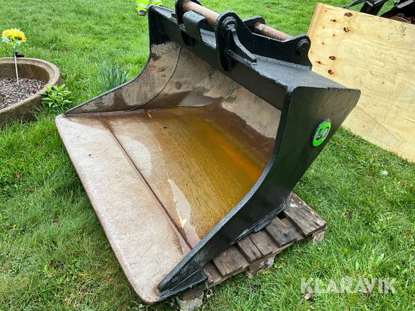 Planerskopa Steelwrist S60