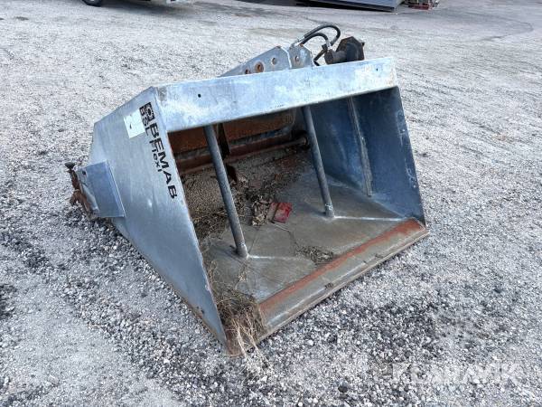 Sandspridare Bemab BSL 650 trepunkt