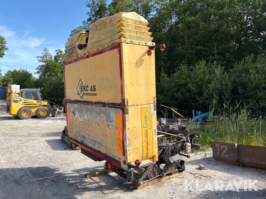 TMA Kudde Maxisign med ljuspil