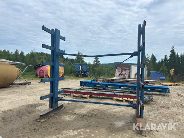 Materialställ