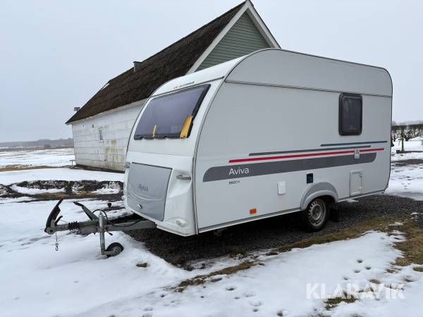 Husvagn Adria Aviva 360DK