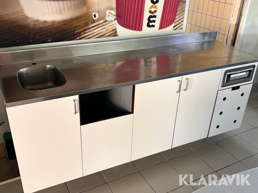 Diskbänk