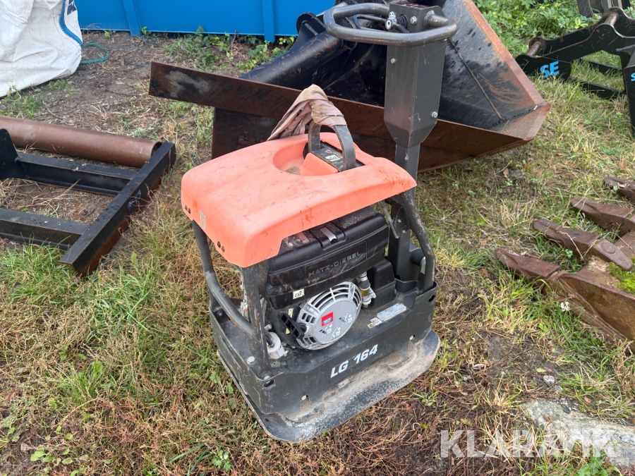 Markvibrator Husqvarna lg164