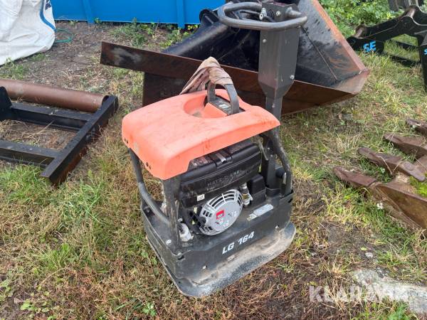 Markvibrator Husqvarna lg164
