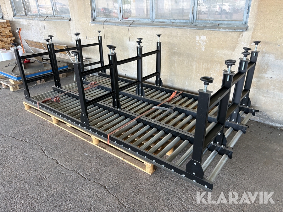 Rullbanor 3st