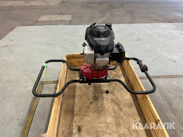 Jordborrmaskin Honda T-135