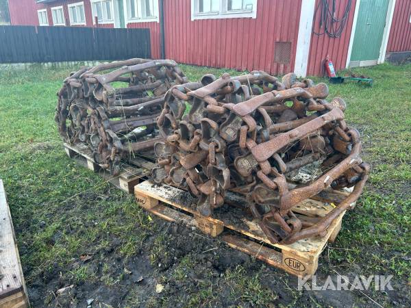 Band Olofsfors 600/24.5 1 par