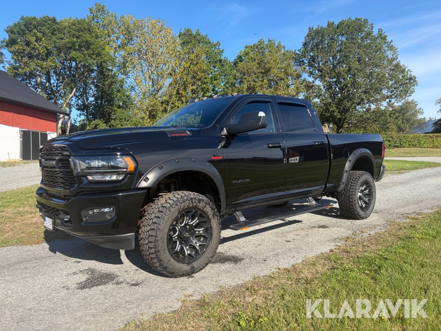 Pickup Dodge Ram 2500 Limited 
