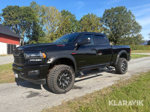 Pickup Dodge Ram 2500 Limited