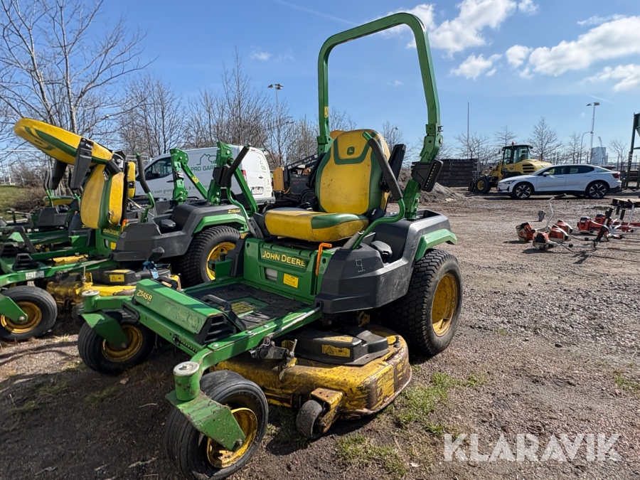 Gräsklippare John Deere Z545R EFI comfortglide