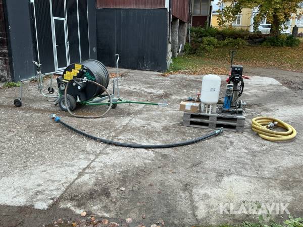 Bevattningsanläggning Irrimec 40/100