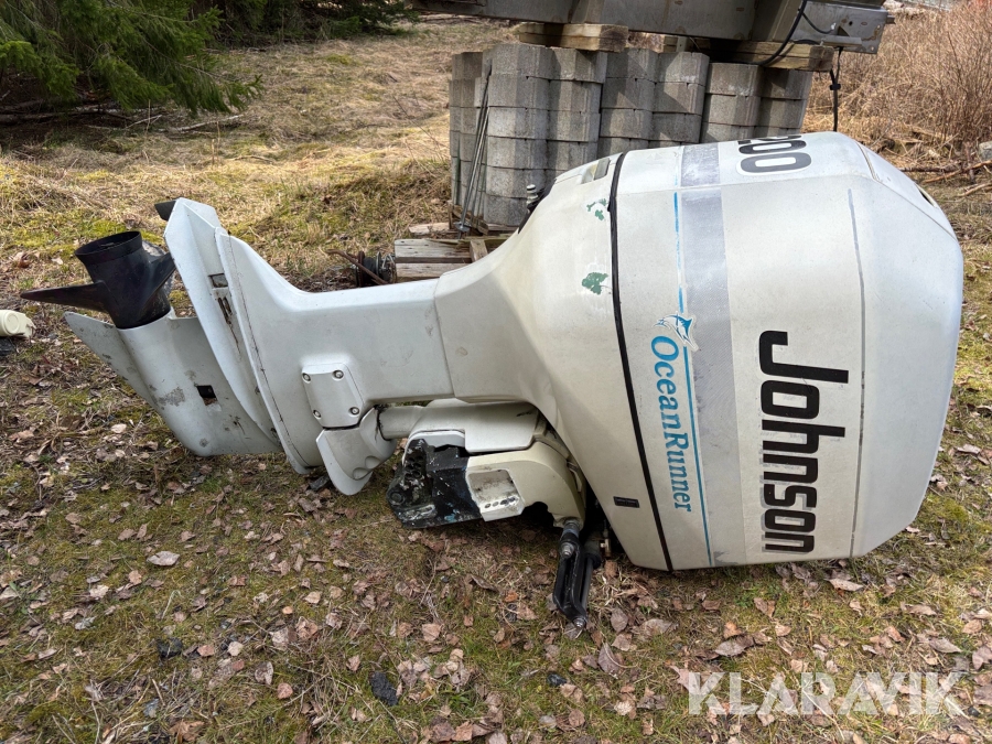 Båtmotor Johnson Ocean Runner 200 V6