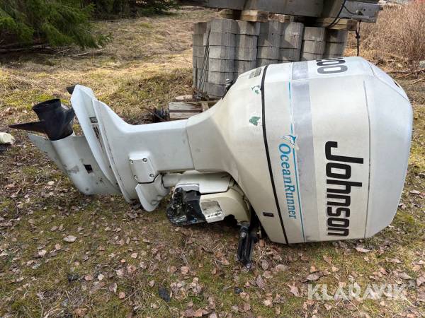 Båtmotor Johnson Ocean Runner 200 V6