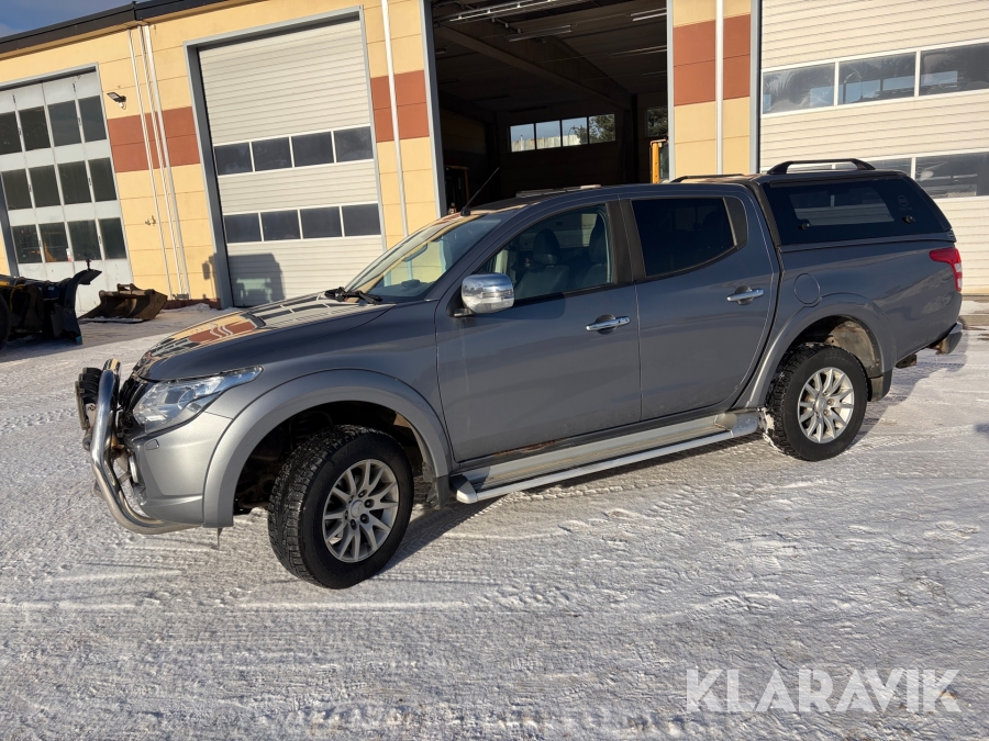 Pickup Mitsubishi L 200