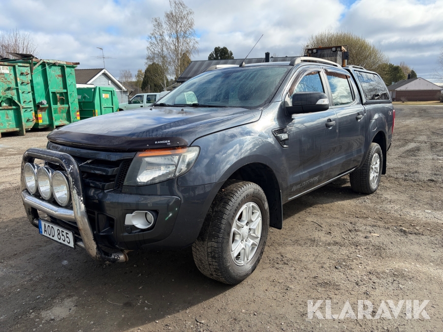 Pickup Ford Ranger 3.2 TDCi 4x4
