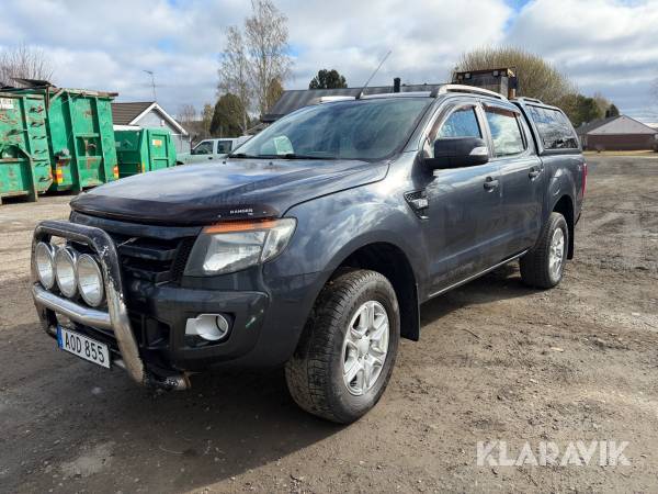 Pickup Ford Ranger 3.2 TDCi 4x4