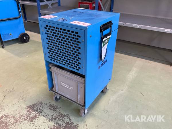 Avfuktare El-Björn A 60 BT