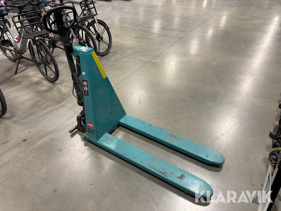 Elektrisk palldragare Ameise PTM 1.0