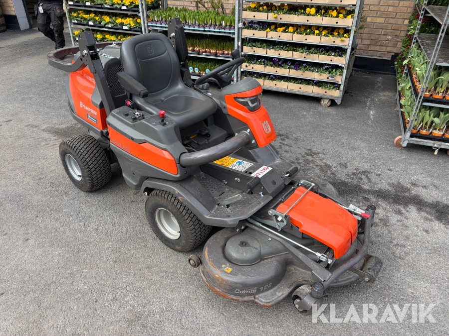 Åkgräsklippare Husqvarna P524X EFI