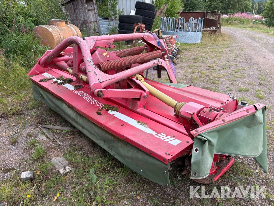 Slåtterkross JF Stoll GD 3200 FM