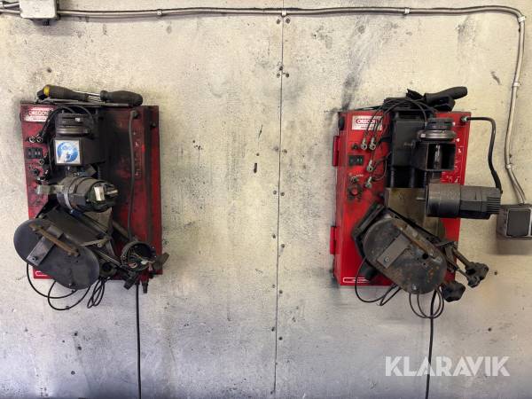 Kedjeslip Oregon Micro Max 2st