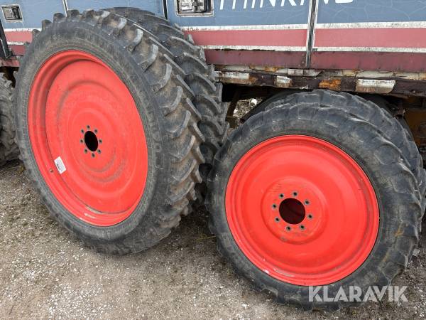 Radodlingshjul Alliance 320/90R46 & 230/95R32