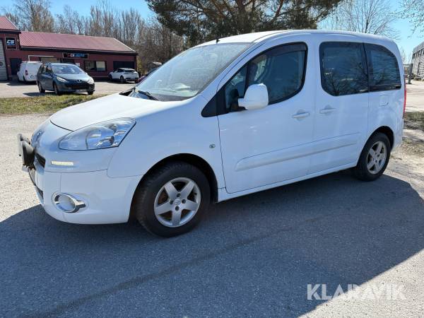 Skåpbil Peugeot Partner