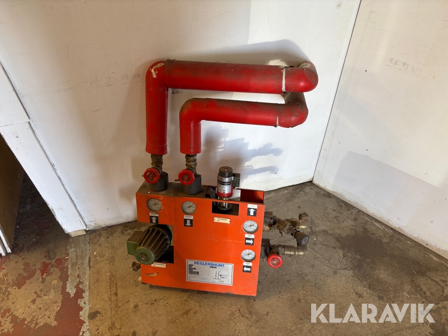 Reglershunt Billman OSH25MS