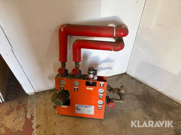 Reglershunt Billman OSH25MS