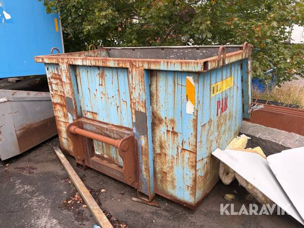 Containerskopa