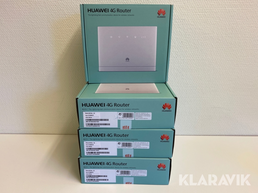 4G router Huawei B315-s-22 4 st