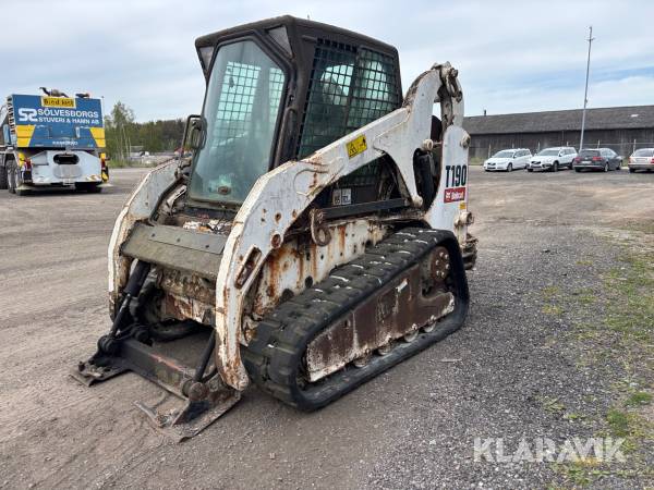 Kompaktlastare Bobcat T19