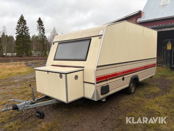 Personalvagn Fjällvagnen