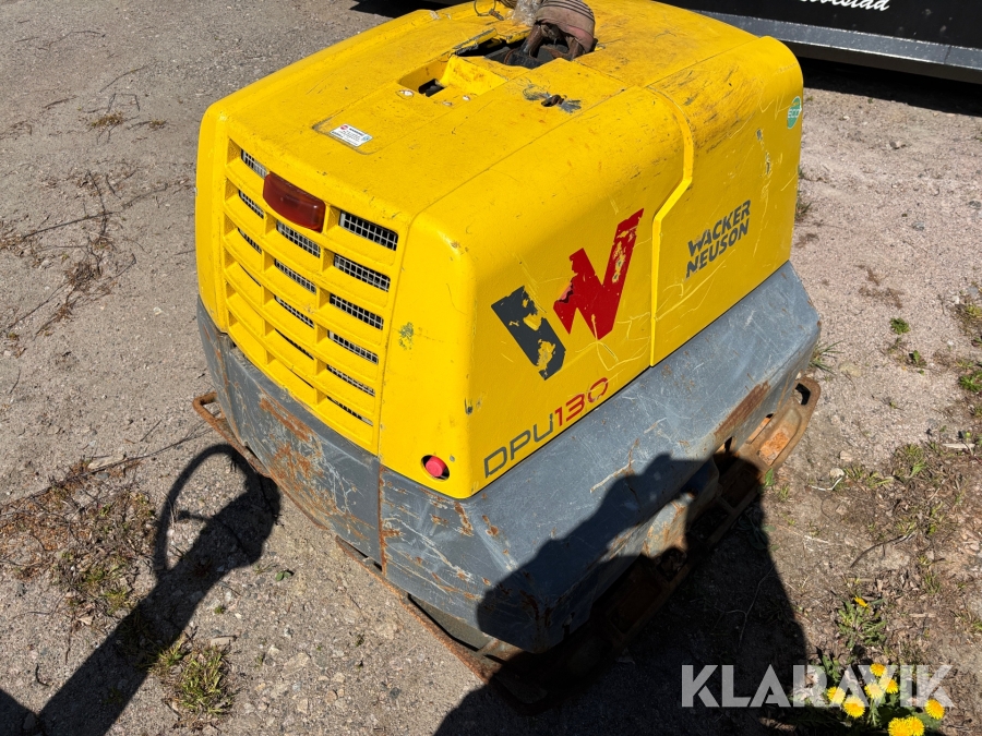 Markvibrator Wacker Neuson DPU130Le