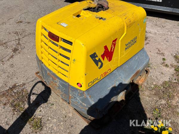 Markvibrator Wacker Neuson DPU130Le