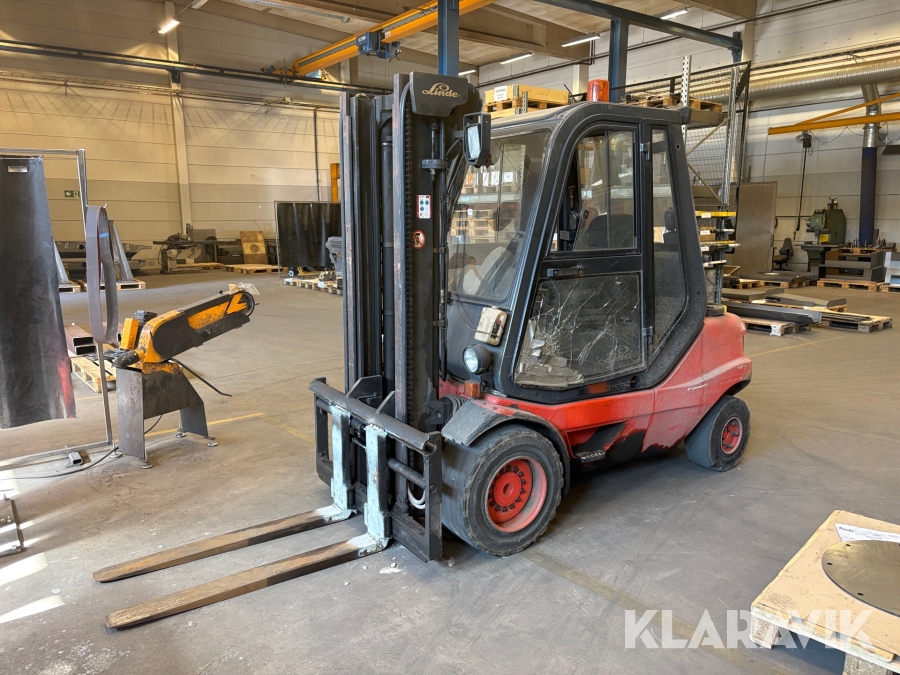 Truck Linde H35D-03