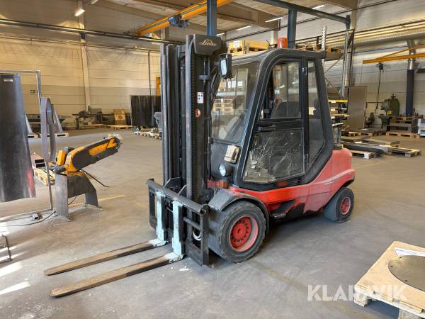 Truck Linde H35D-03